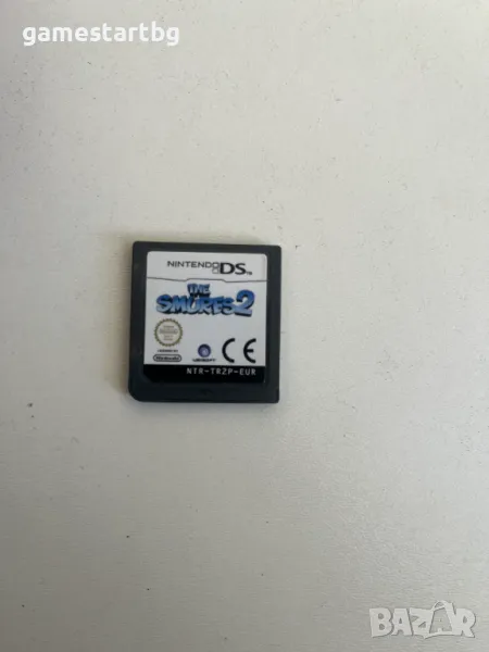 The Smurfs 2 за Nintendo DS/3DS, снимка 1