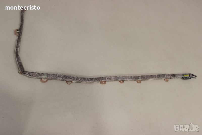 Лява завеса Audi A4 B7 (2004-2007г.) 8E9880741 ляв airbag таван 8E9 880 741, снимка 1