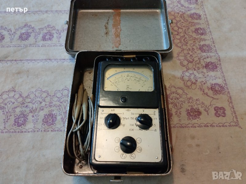 Измервателен уред, снимка 1