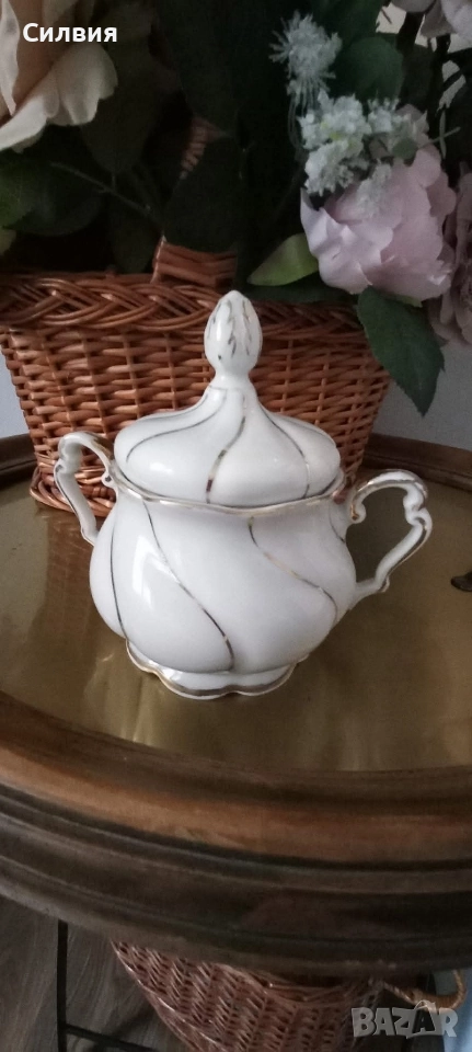 Винтидж Захарница , снимка 1