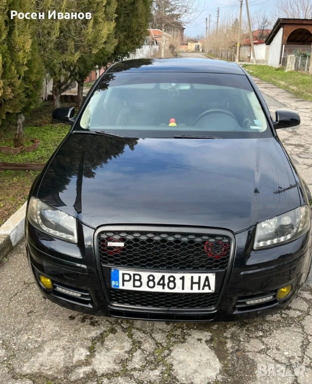 Ауди а3 8 п , снимка 1