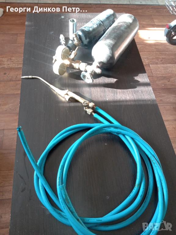 Малък оксижен , снимка 1