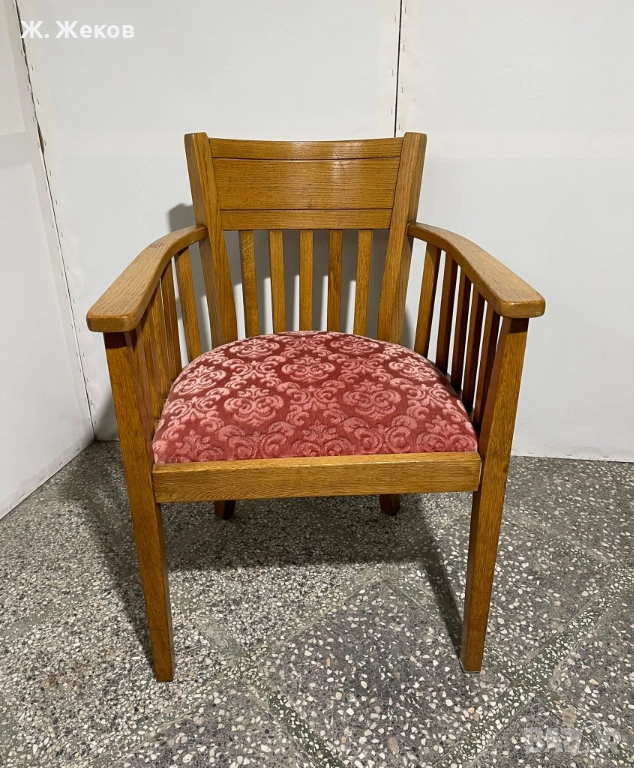 Масивно кресло, снимка 1