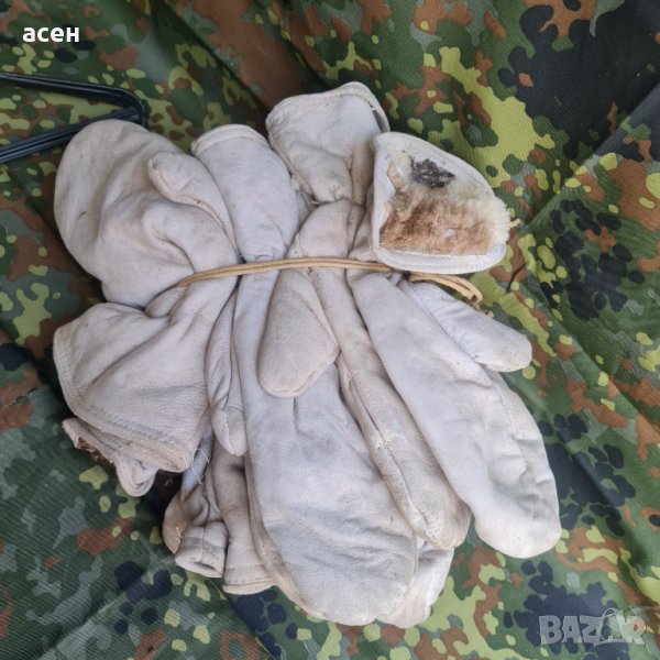 ръкавици от естествена кожа, снимка 1