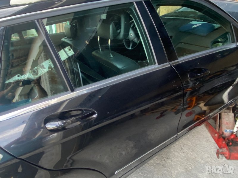 Стъкла мерцедес ц класа 2007 - 2014 , снимка 1