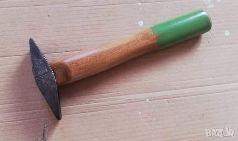 Геоложки /каменоделски , кован чук 0.450кг- W. Germany, снимка 1