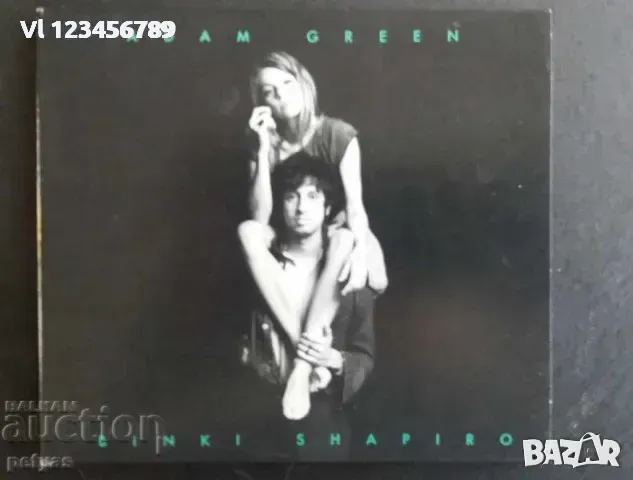 СД -Adam Green & Binki Shapiro, снимка 1