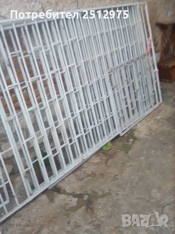 Продавам метални решетки , снимка 5 - Железария - 52011697