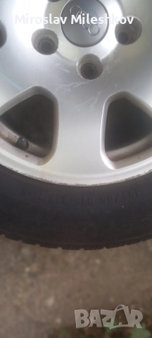 гуми и джанти, снимка 3 - Гуми и джанти - 52143487