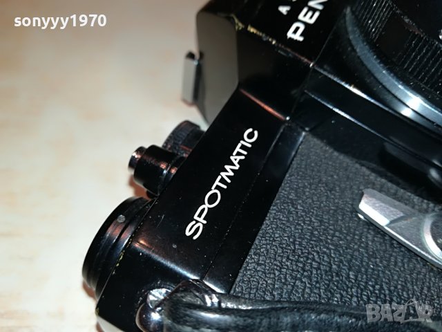 PENTAX-СКЪП ЯПОНСКИ АПАРАТ ОТ ГЕРМАНИЯ 1402231127, снимка 11 - Фотоапарати - 39669306