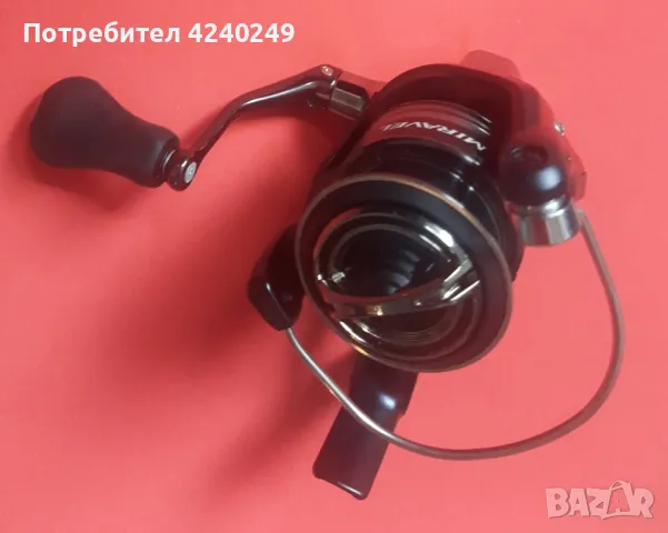 SHIMANO Miravel 1000, снимка 2 - Макари - 47951692