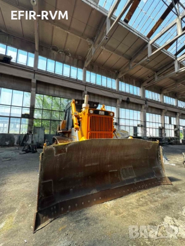 Булдозер Komatsu D-155A-1 | Реставриран и ремонтиран, снимка 5 - Индустриална техника - 52614412