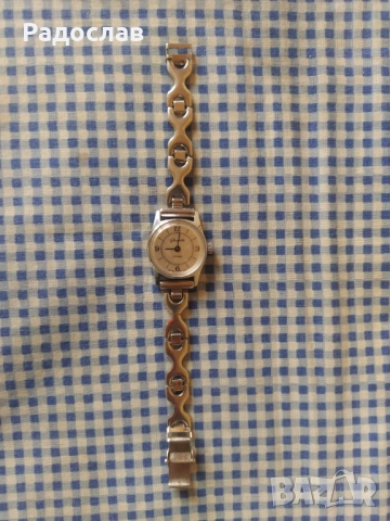 стар механичен часовник Glashutte