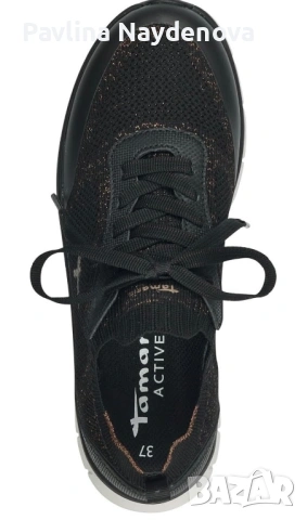 Нови маратонки Tamaris, снимка 3 - Маратонки - 53482708