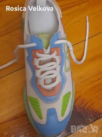 Маратонки DOLCE&GABBANA , снимка 6 - Маратонки - 52833577