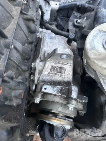 Mercedes W205 C 220 4MATIC 2016 Преден диференциал 100.000км. W253 GLC W212 E W218 CLS W222 S , снимка 2 - Части - 48734424