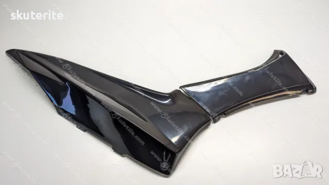 НОВО Пластмаси Ямаха Т-мах Yamaha T-max, снимка 9 - Части - 48453158