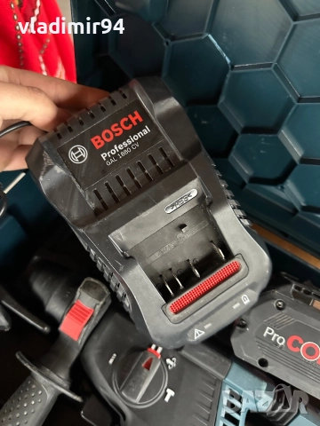 Bosch GBH 18V-26 F перфоратор, снимка 3 - Перфоратори - 52898484