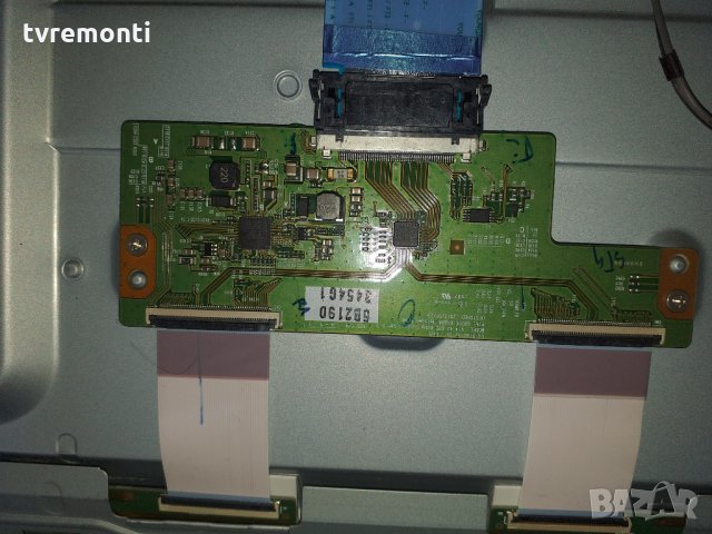TCon BOARD LG display CoLTD MODL , V14 42 DRD 60Hz Control_Ver 0.3 P/N 6870C-0480A