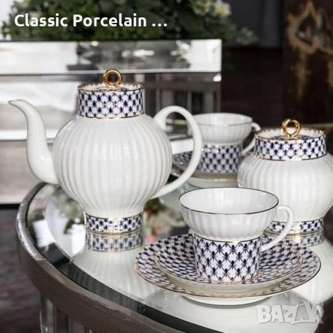 „Кобалтова мрежа“ – ИФЗ