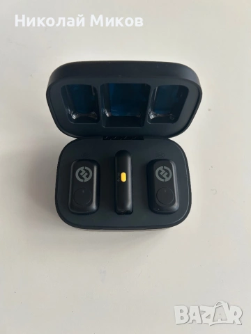 Hollyland Lark A1 Безжичен Микрофон USB-C, снимка 2 - Микрофони - 53534170