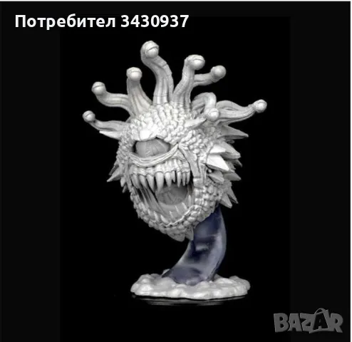 WizKids Dungeons & Dragons, снимка 3 - Фигурки - 49087334