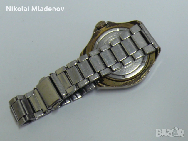 Съветски ВОСТОК КОМАНДИРСКИ Мъжки ръчен часовник, работещ, снимка 7 - Мъжки - 53178841