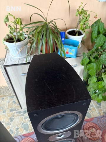 Тонколони HECO Victa 701 – Мощни и качествени, снимка 2 - Тонколони - 52916272