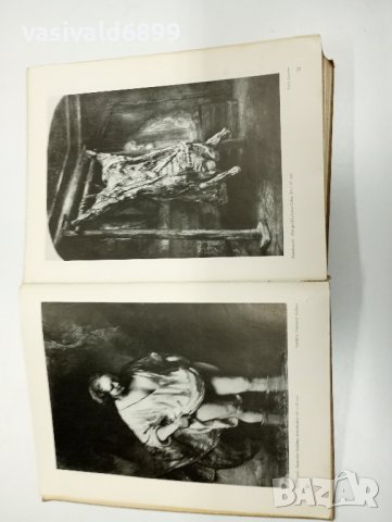 WILHELM VON BODE - DIE MEISTER..., снимка 13 - Енциклопедии, справочници - 43813174