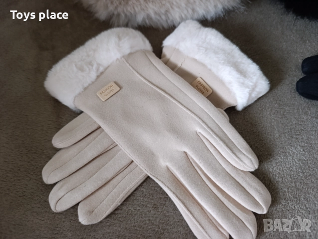 Нова зимна шапка тип калпак, налична в различни цветове, снимка 17 - Шапки - 52545951