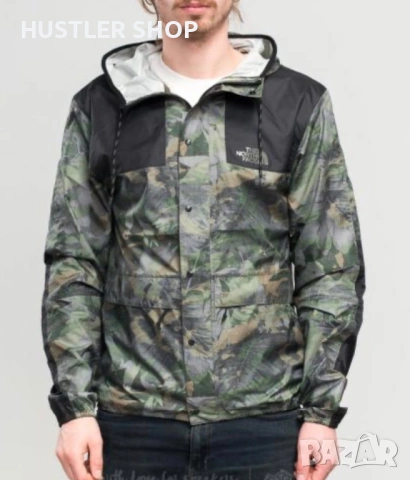 Мъжка ветровка THE NORTH FACE. Размер L