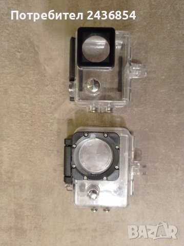 Калъфи за екшън камера 