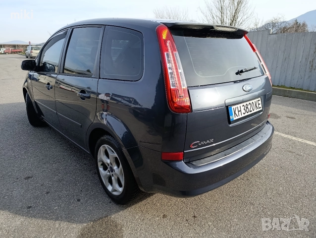 Ford C-Max 1.6 TDCI (2010), снимка 2 - Автомобили и джипове - 52508451