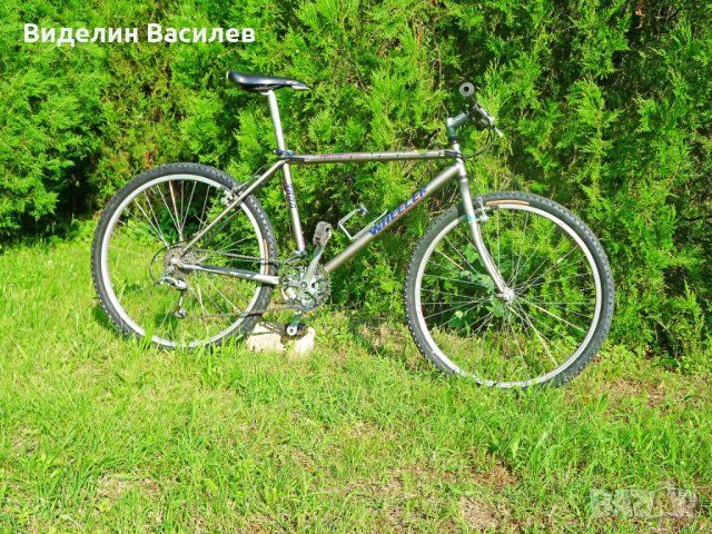 Wheeler 3800 26*/45 размер ретро МТБ велосипед/