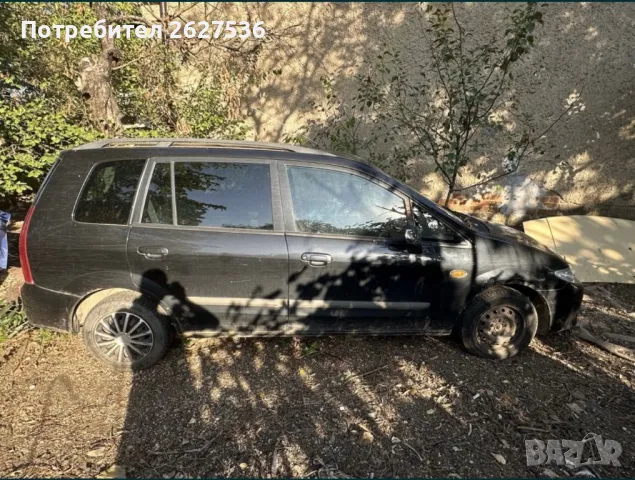 Мазда Премаси/Mazda Premacy на части, снимка 3 - Автомобили и джипове - 48050196