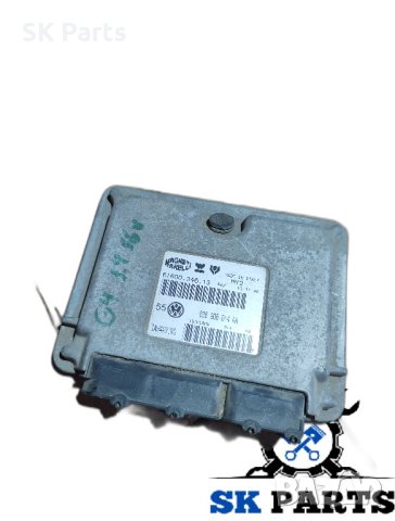 Компютър с контактен ключ за Volkswagen Golf 4/ Голф 4 1.4 N:036 906 014АА, снимка 2 - Части - 43819210