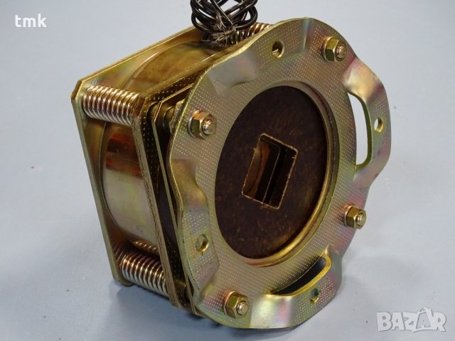 Ел.магнитна спирачка Magnetic Brake NAB-44S, снимка 7 - Резервни части за машини - 33285116
