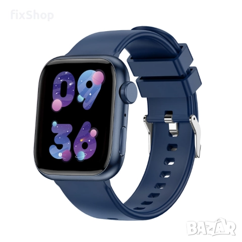 🔥 Специална оферта: Forever IGo Watch 3 JW-500 Navy – Смарт часовник за активни тийнейджъри