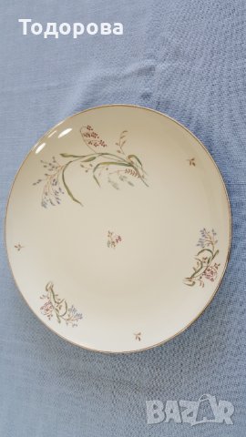 Голямо порцеланово плато- Бавария