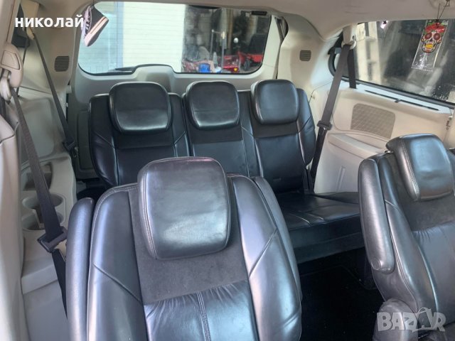 Само на части Chrysler Voyager 2,8 CRD, снимка 11 - Автомобили и джипове - 43075203