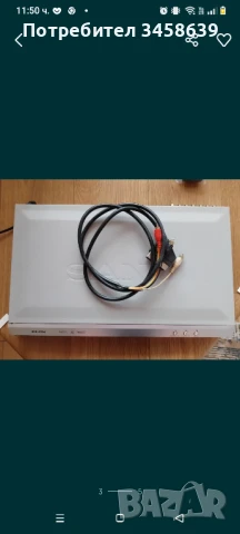 Sang-K296 и DVD- RA82 Panasиonic за части , снимка 3 - Друга електроника - 51306727