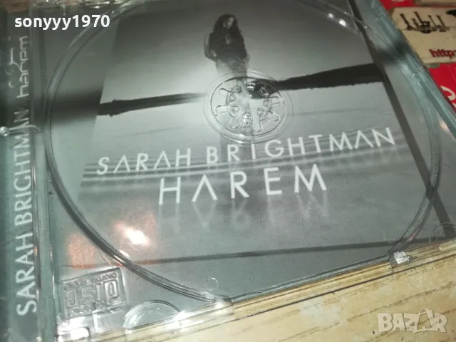 SARAH BRIGHTMAN CD 0905251319, снимка 18 - CD дискове - 50218712