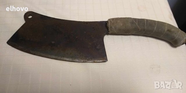 Стар сатър , снимка 6 - Антикварни и старинни предмети - 43281840