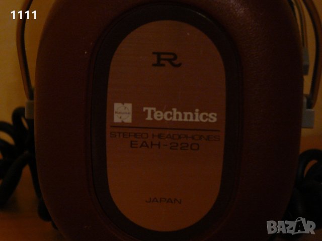 TECHNICS EAH-220, снимка 4 - Ресийвъри, усилватели, смесителни пултове - 35308945