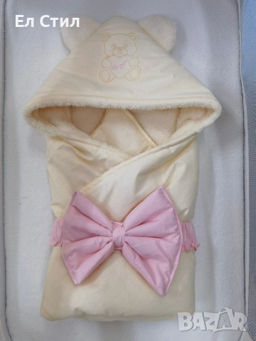 Порт бебе, снимка 2 - Спално бельо и завивки - 53285726