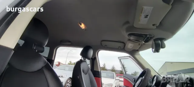 Mini Countryman 1.6 Автоматик 2013г Лизинг Бартер, снимка 12 - Автомобили и джипове - 47733605