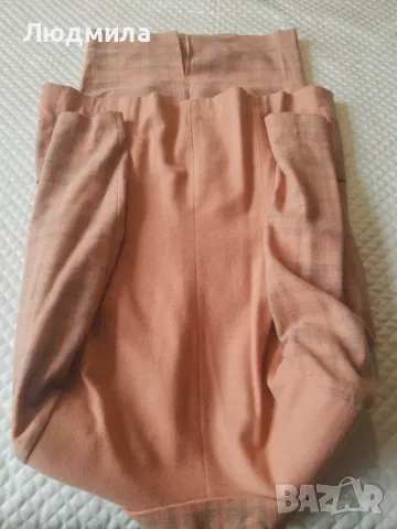 Костюм ,дамски,вълна,фина изработка, снимка 4 - Костюми - 48688073