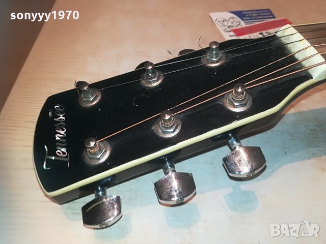 tennessee gewa-ЕЛЕКТРОАКУСТИЧНА КИТАРА 3005210950, снимка 8 - Китари - 33043092