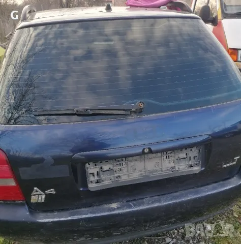 Заден Капак за Audi A4 B5, снимка 2 - Части - 48815657