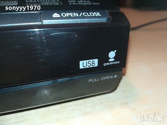 PANASONIC DMR-EX72S DVB HDD/DVD RECORDER, снимка 8 - Плейъри, домашно кино, прожектори - 28858774